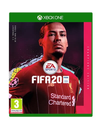 FIFA 20 Champions Edition (XBOX ONE)