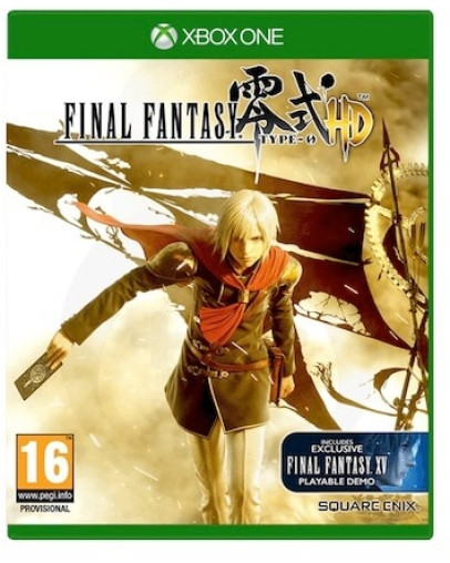 Final Fantasy Type-0 HD (XBOX ONE)