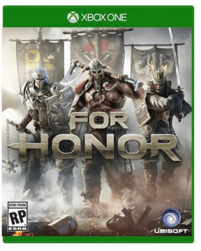 For Honor (XBOX ONE) - rabljeno