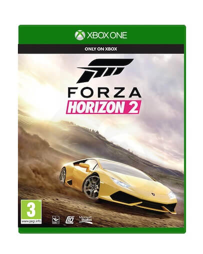 Forza Horizon 2 (XBOX ONE)