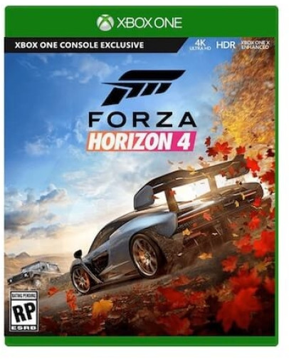 Forza Horizon 4 (XBOX ONE) - rabljeno