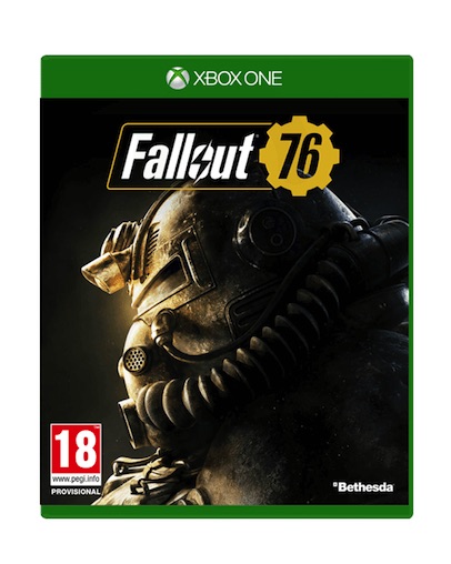 Fallout 76 (XBOX ONE) - rabljeno