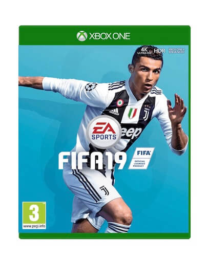 FIFA 19 (XBOX ONE) - rabljeno