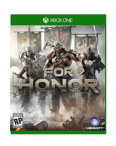 For Honor (XBOX ONE) - rabljeno