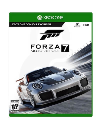 Forza Motorsport 7 (XBOX ONE) - rabljeno