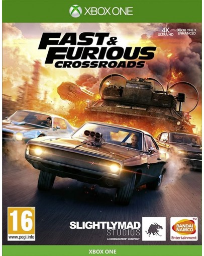 Fast & Furious Crossroads (XBOX ONE)