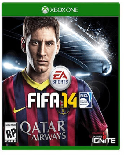 FIFA 14 (XBOX ONE) - rabljeno