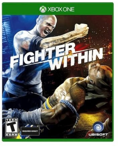 Fighter Within (XBOX ONE) - rabljeno