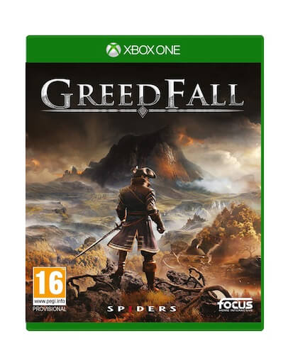 Greedfall (XBOX ONE)