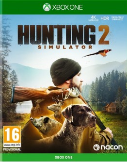 Hunting Simulator 2 (XBOX ONE) - rabljeno
