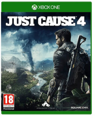 Just Cause 4 (XBOX ONE)