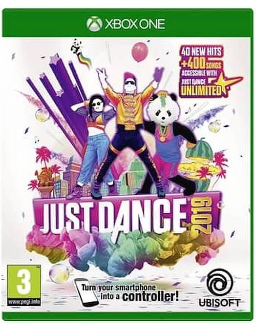 Just Dance 2019 (XBOX ONE)