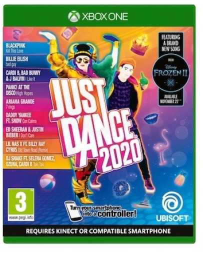 Just Dance 2020 (XBOX ONE)