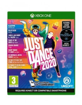 Just Dance 2020 (XBOX ONE)