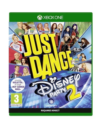 Just Dance Disney Party 2 (XBOX ONE) - rabljeno