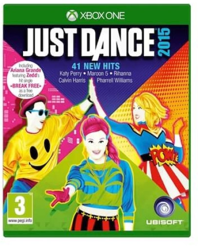 Just Dance 2015 (XBOX ONE) - rabljeno
