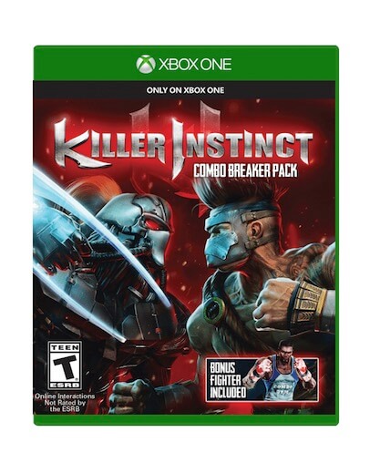 Killer Instinct (XBOX ONE) - rabljeno