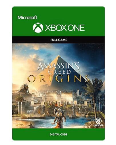 Assassins Creed Origins (XBOX ONE) - koda za prenos