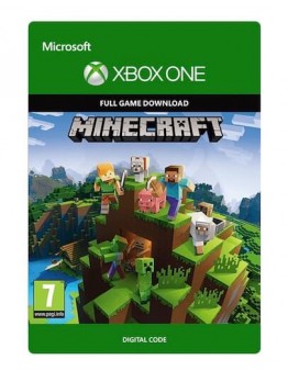 Minecraft Xbox One Edition (XBOX ONE DIGITAL)