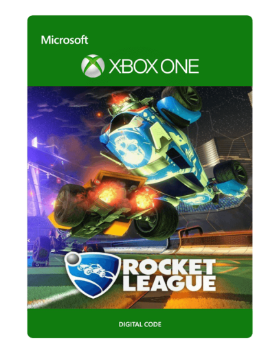 Rocket League - koda brez škatlice (XBOX ONE) Rocket League - koda brez škatlice (XBOX ONE)