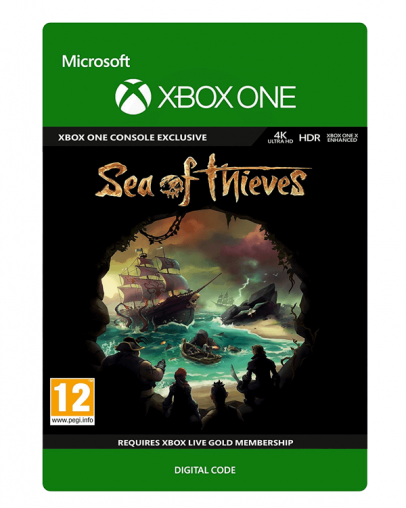 Sea of Thieves (PC | XBOX ONE | XBOX SERIES) - koda za prenos