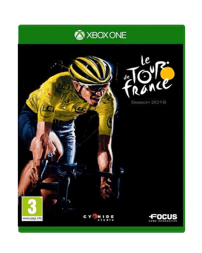 Le Tour De France 2016 (XBOX ONE) - rabljeno