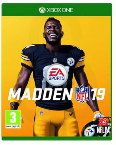 Madden NFL 19 (XBOX ONE) - rabljeno