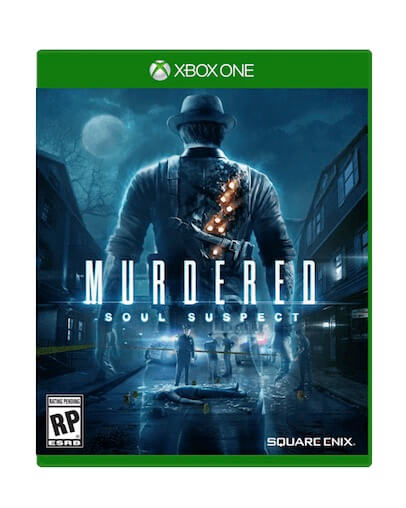 Murdered Soul Suspect (XBOX ONE) - rabljeno