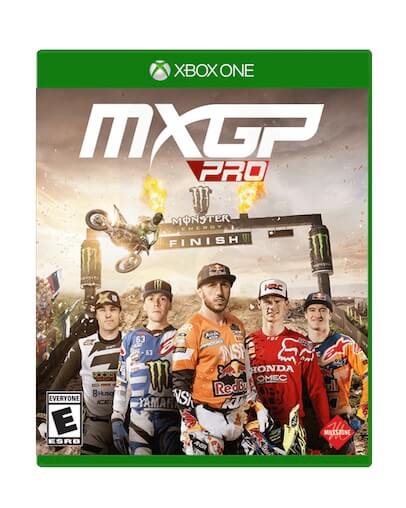 MXGP Pro (XBOX ONE) - rabljeno
