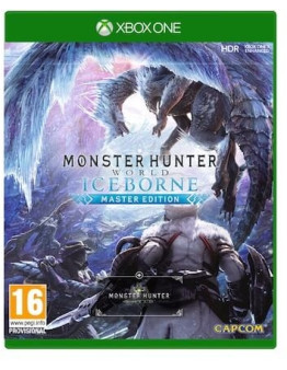 Monster Hunter World Iceborne Master Edition (XBOX ONE)