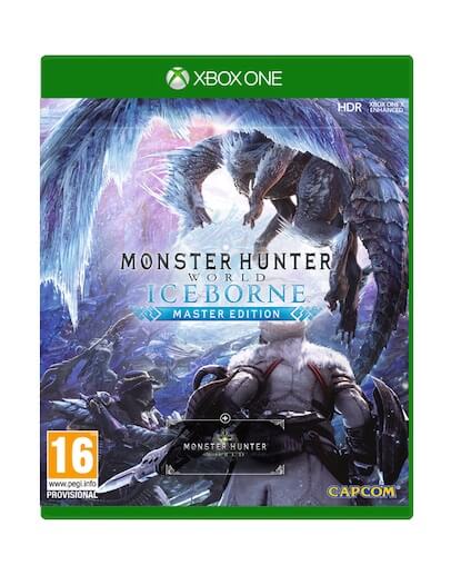 Monster Hunter World Iceborne Master Edition (XBOX ONE)