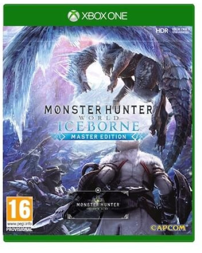 Monster Hunter World Iceborne Master Edition (XBOX ONE)