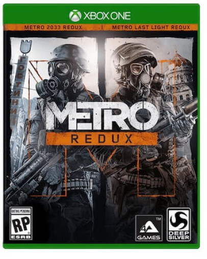 Metro Redux (XBOX ONE) - rabljeno