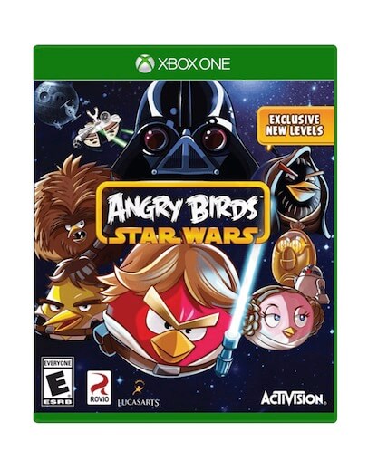 Angry Birds Star Wars (XBOX ONE)