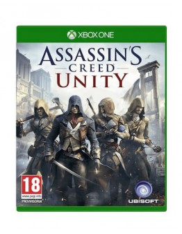 Assassins Creed Unity (XBOX ONE) - rabljeno