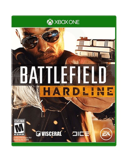 Battlefield Hardline (XBOX ONE)