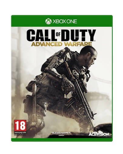 Call of Duty Advanced Warfare (XBOX ONE) - rabljeno