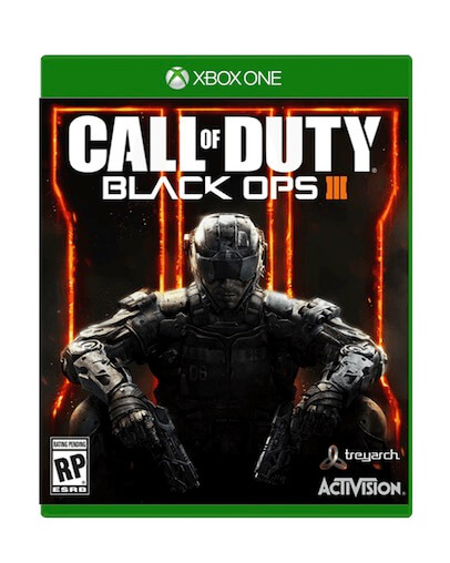 Call of Duty Black Ops 3 (XBOX ONE)