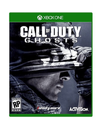 Call of Duty Ghosts (XBOX ONE) - rabljeno