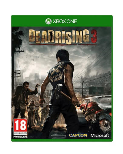 Dead Rising 3 (XBOX ONE) - rabljeno