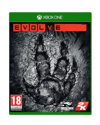 Evolve (XBOX ONE)
