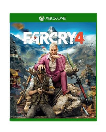 Far Cry 4 (XBOX ONE)