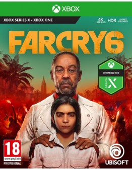 Far Cry 6 (XBOX ONE | XBOX SERIES)