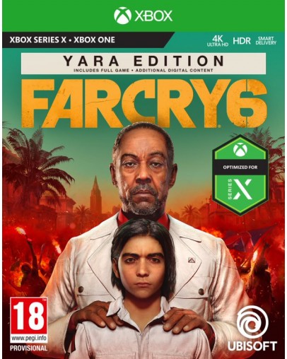 Far Cry 6 Yara Day One Special Edition (XBOX ONE | XBOX SERIES)