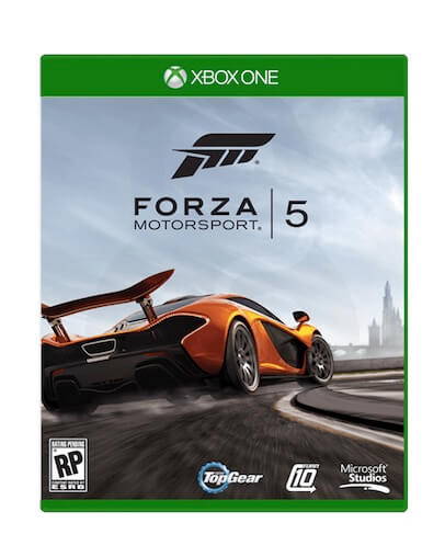 Forza Motorsport 5 (XBOX ONE) - rabljeno
