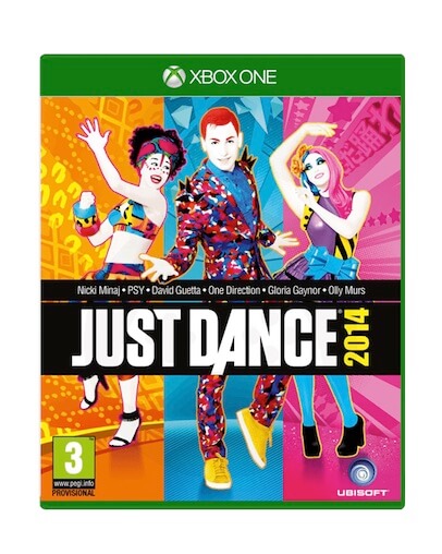 Just Dance 2014 (XBOX ONE)