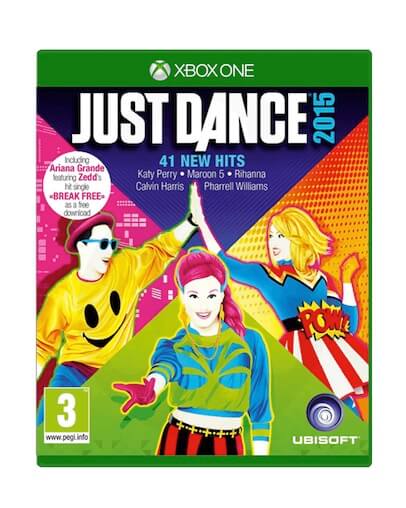 Just Dance 2015 (XBOX ONE)