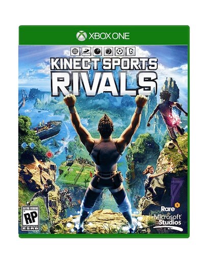 Kinect Sports Rivals (XBOX ONE) - rabljeno