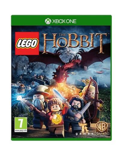 Lego The Hobbit (XBOX ONE) - rabljeno