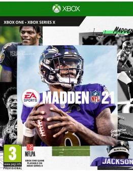 Madden NFL 21 (XBOX ONE | XBOX SERIES X)